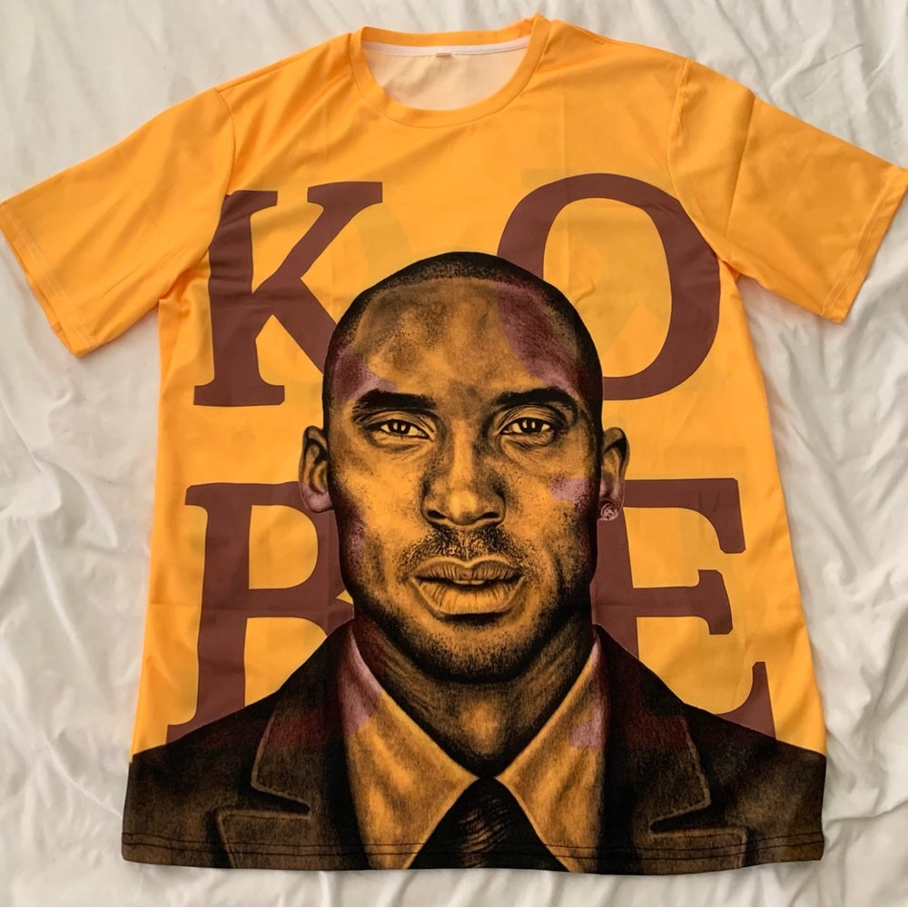 Kobe Tshirt